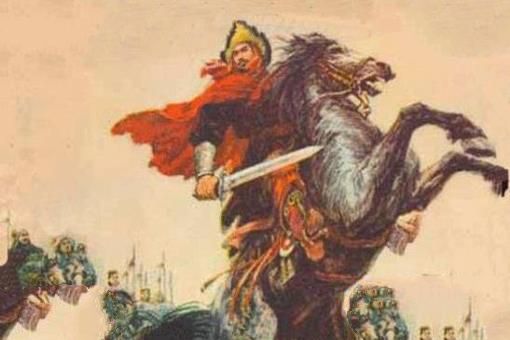 盘点中国历史十大著名草根皇帝刘备刘邦朱元璋皆是