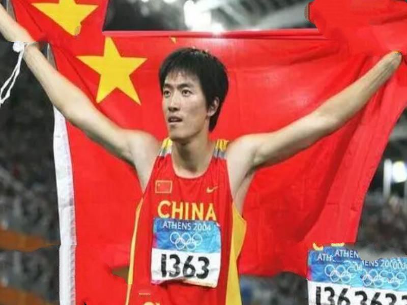 中国十大奥运体育第一，许海峰上榜，第一是中国奥运第一人